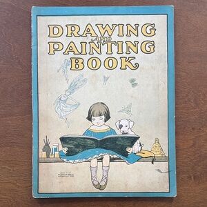 Charming Children's Coloring Book